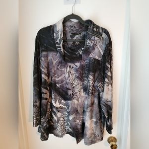 Ali Miles tunic Size 2X